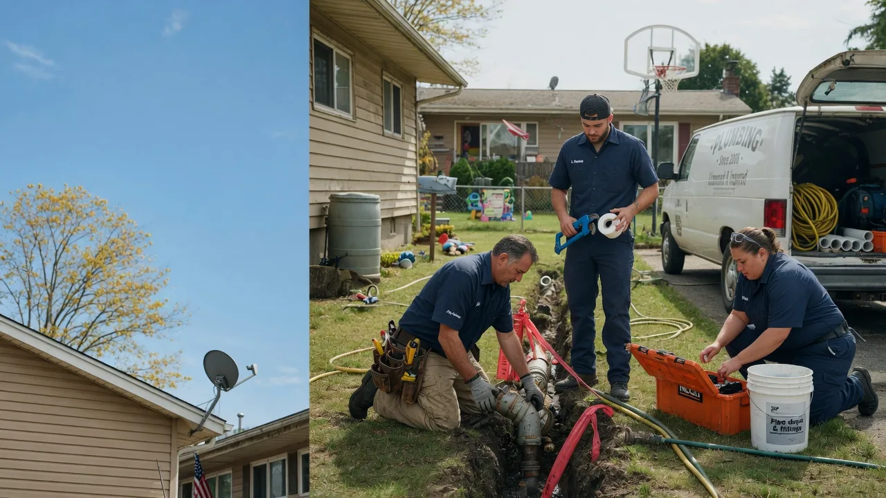 Garbage Disposal Replacement in Salina, OK near me